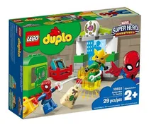 Comprar Lego Duplo Spiderman Vs Electro 10893 - 29 Piezas