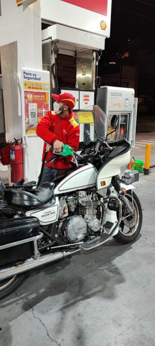 Imagen 6 de 6 de Kawasaki Police Kz1000