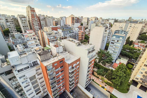 Venta Departamento Monoambiente A Estrenar Al Contrafrente Balcón Amenities Caballito