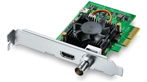 Blackmagic Decklink Mini Recorder 4k