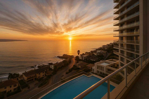 Arriendo Año Corrido Amoblado 2d/2b/e (75563)