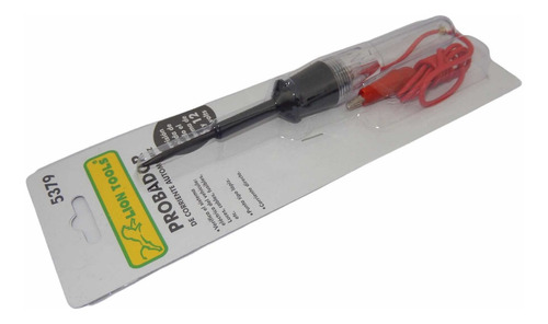Probador De Corriente Automotriz Dc 12v Tipo Lápiz Nuevo