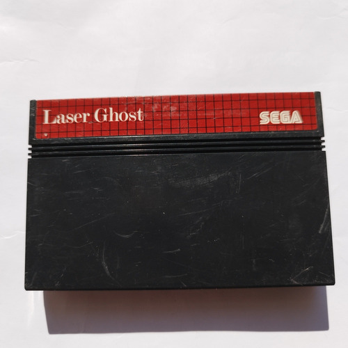 Laser Ghost Sega Master System
