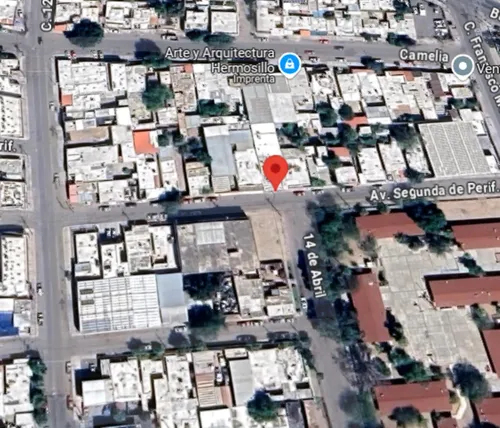 Casa En Venta De Remate Banc. Av. Segunda De Perifério Luis Encinas Herm. Sonora -jcbb2