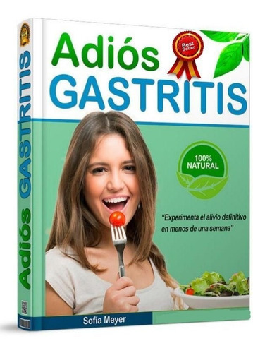 Adiós Gastritis (oficial) - Oferta Limitada!