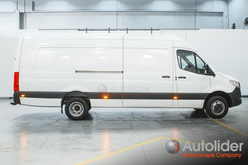 Imagen 2 de 13 de Mercedes-benz Sprinter Furgon 516 Extra Largo Autolider