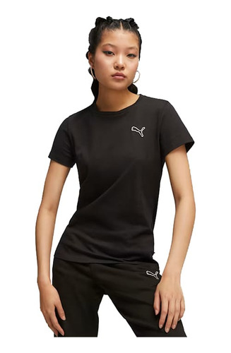 Remera Puma Better Essentials De Mujer - 675986 01 Flex