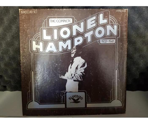 The Complete Lionel Hampton 1937-1941