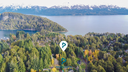 Venta Lote 4.283m2 C/vista Parcial De Lago, Zona Puerto, Villa La Angostura