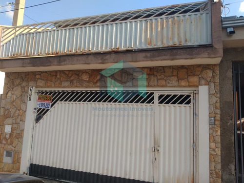 Imagem 6 de 30 de Casa Sobrado À Venda Em Salto/sp - 165