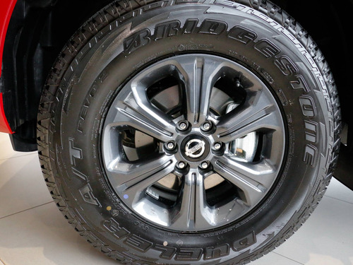 Imagem 13 de 14 de Nissan Frontier 2.3 Cd Turbo Attack Tdi Auto 4x4