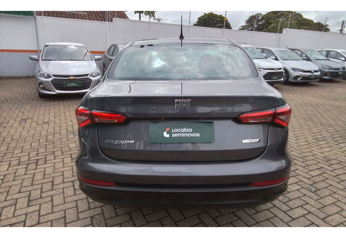 Fiat Cronos 1.3 FIREFLY FLEX DRIVE MANUAL