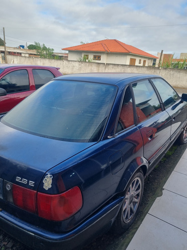 Audi 80s 2.8 V 6 4p