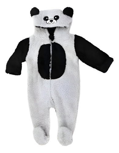 Pijama Bebé Lady Genny Bb-185 Enterito Polar