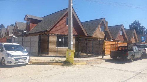 Arriendo Casa Nueva , Villa Galilea Sector Lenox Limache