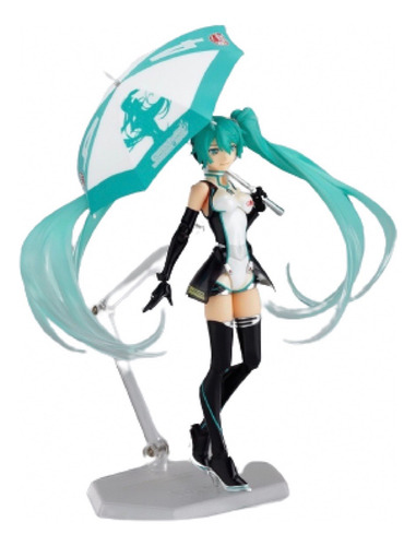 Figma Racing Miku 2011: First Win Ver. Sp-036 Jp