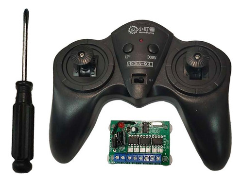 Control Remoto Rc Con Placa Receptora 2.4g Dc6v-15v Hs06a