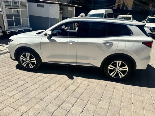 Ford Territory 1.8T Ecoboost Titanium Fwd
