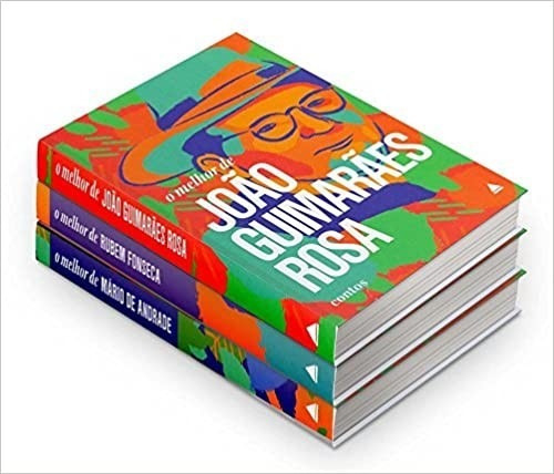 Box - Kit Contos Literarios - Rosa, Fonseca, Andra, De Rosa; Fonseca; Andra. Editora Nova Fronteira, Capa Mole Em Português, 18