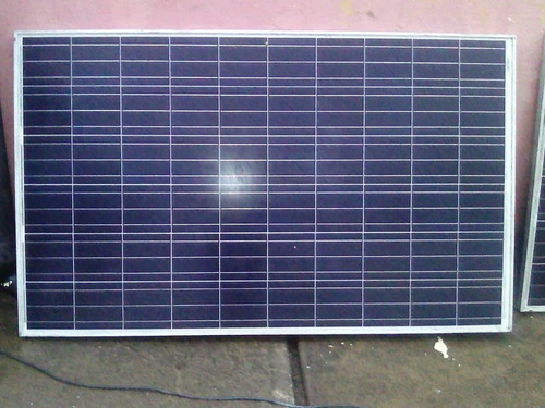 Imagen 1 de 1 de Panel Solares Type: Jc255m-24/bbh 