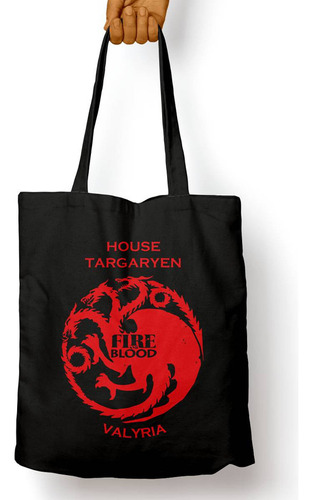 Bolso House Targaryen (d1434 Boleto.store)