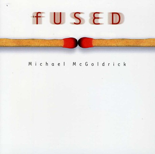 Cd Fusionado De Michael Mcgoldrick