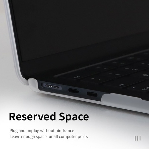 New Para Macbook Air 13.6 2022 M2 A2681 Proteja Capas Skin