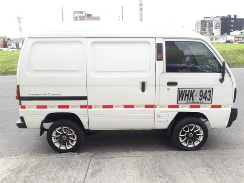 Chevrolet Super Carry 2004 Cargo Panel Publica Tipo Chana