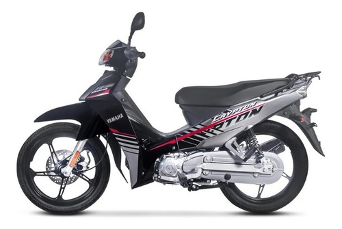 Imagen 5 de 20 de Yamaha Crypton 110 ¡¡entrega Inmediata!! Mejor Contado