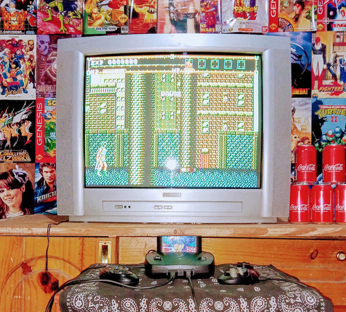 Cartucho De Sega El Viento (Usado)