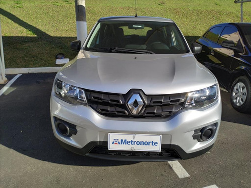 Imagem 2 de 7 de Kwid 1.0 12v Sce Flex Zen Manual