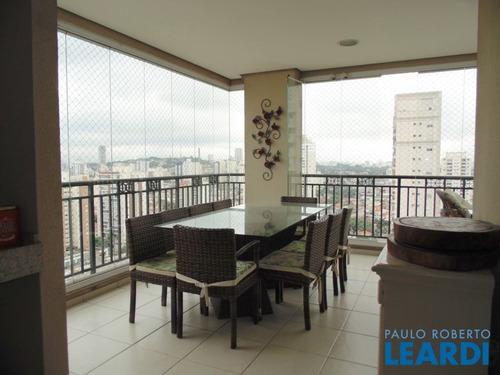 Imagem 8 de 15 de Apartamento - Vila Romana - Sp - 594966