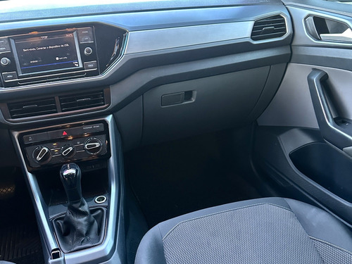 Volkswagen T-Cross 1.0 200 TSI TOTAL FLEX AUTOMÁTICO