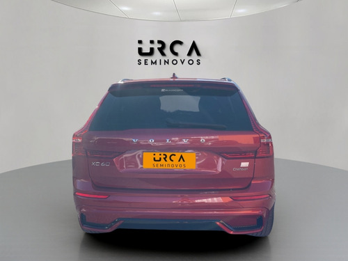 Volvo XC60 2.0 T8 RECHARGE ULTIMATE DARK AWD GEARTRONIC