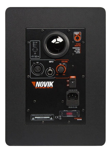 Monitor Estudio Novik Concert 6 Mk2