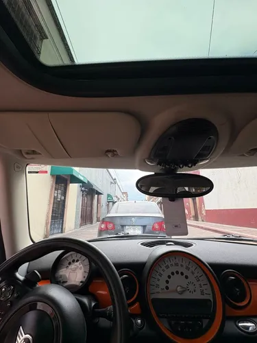 Mini Cooper 1.6 Pepper Aa Piel Qc At