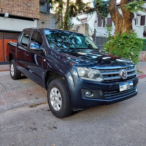 Volkswagen Amarok 2.0t Extrafull