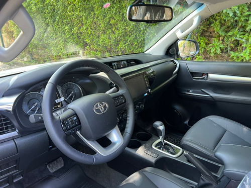 Imagen 6 de 9 de Toyota Hilux