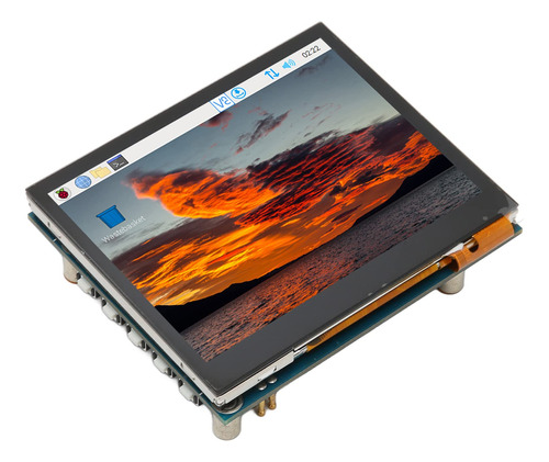 Acogedor Pantalla Tactil Capacitiva Hdmi Lcd E Ips 640 × 480