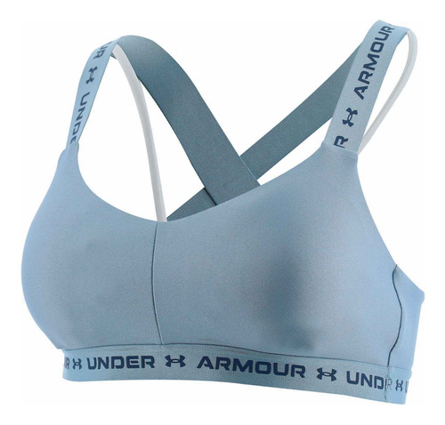 Brasier Under Armour Deportivo De Training Para Mujer Di836