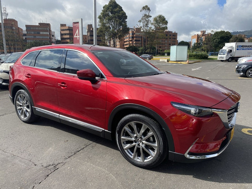 Imagen 11 de 20 de Mazda Cx9 Grand Touring Lx 2.5