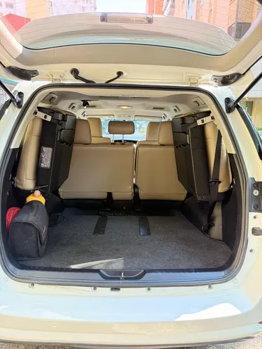 Toyota Fortuner 2.7l