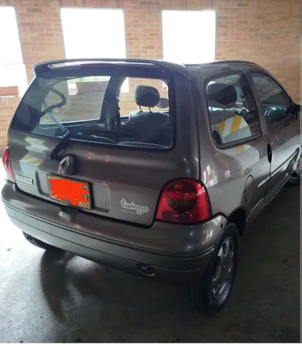 Renault Twingo 1.2 Titanium Dynamique