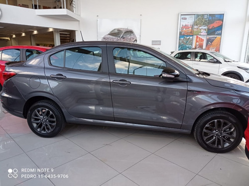Imagen 2 de 9 de Fiat Cronos S-designe Rocio