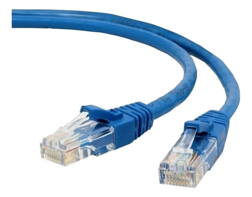 Cable Utp Patch Cord 5m Netmak 