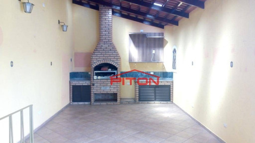 Imagem 18 de 18 de Sobrado Com 3 Dormitórios À Venda, 200 M² Por R$ 800.000,00 - Penha De França - São Paulo/sp - So2233