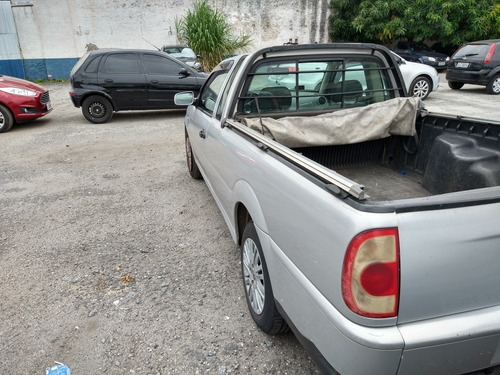 Volkswagen Saveiro 2008 1.6 Trend Total Flex 2p 97 Hp