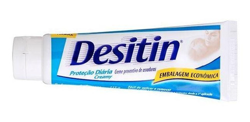 Creme Preventivo De Assaduras Desitin Creamy 113 Gramas