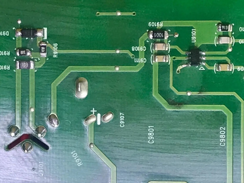 Imagem 2 de 2 de Kit Reparo Fonte Tv Aoc Le39s5970