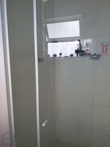 Imagem 9 de 30 de Casa De Condomínio Com 3 Dorms, Estuário, Santos - R$ 430 Mil, Cod: 16623 - V16623